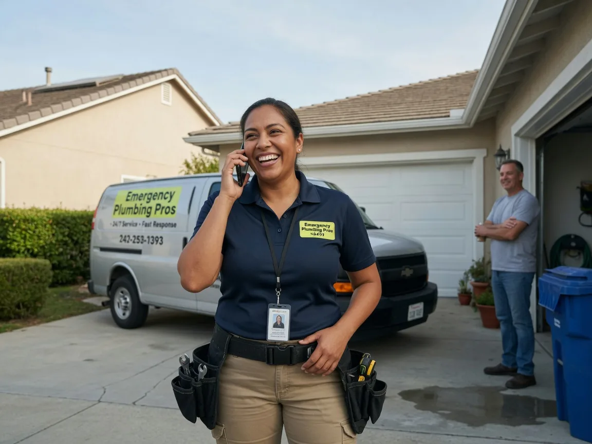 Emergency Plumber Marydel, MD FAQs